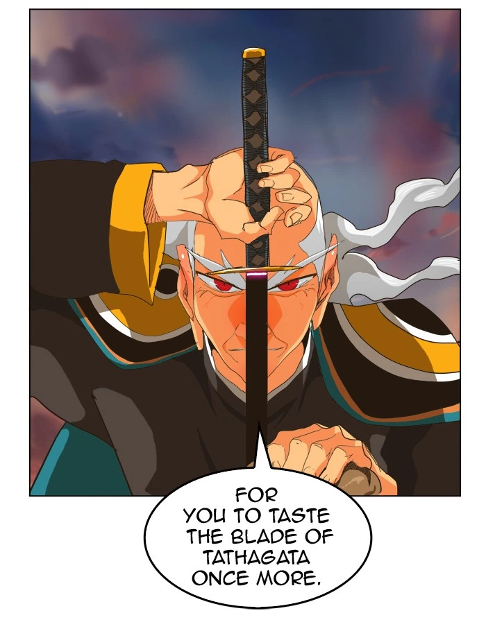The God of High School Chapter 258 — page 52