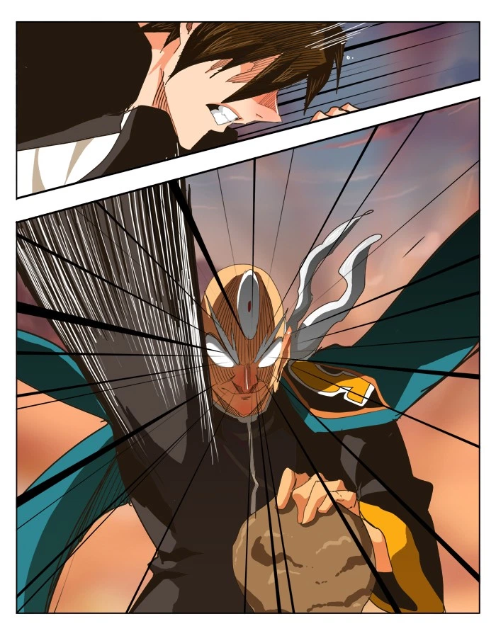 The God of High School Chapter 258 — page 53