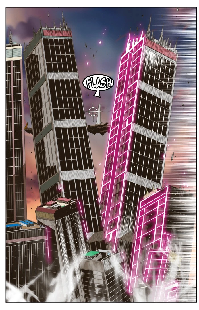 The God of High School Chapter 258 — page 54