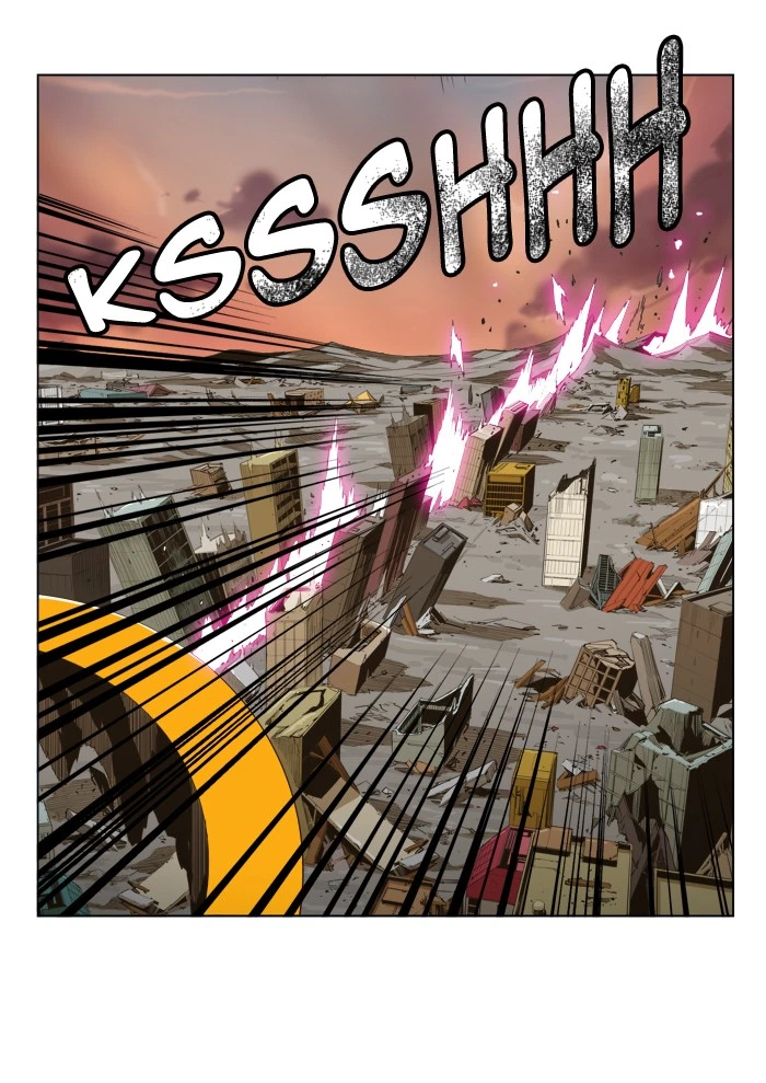The God of High School Chapter 258 — page 55