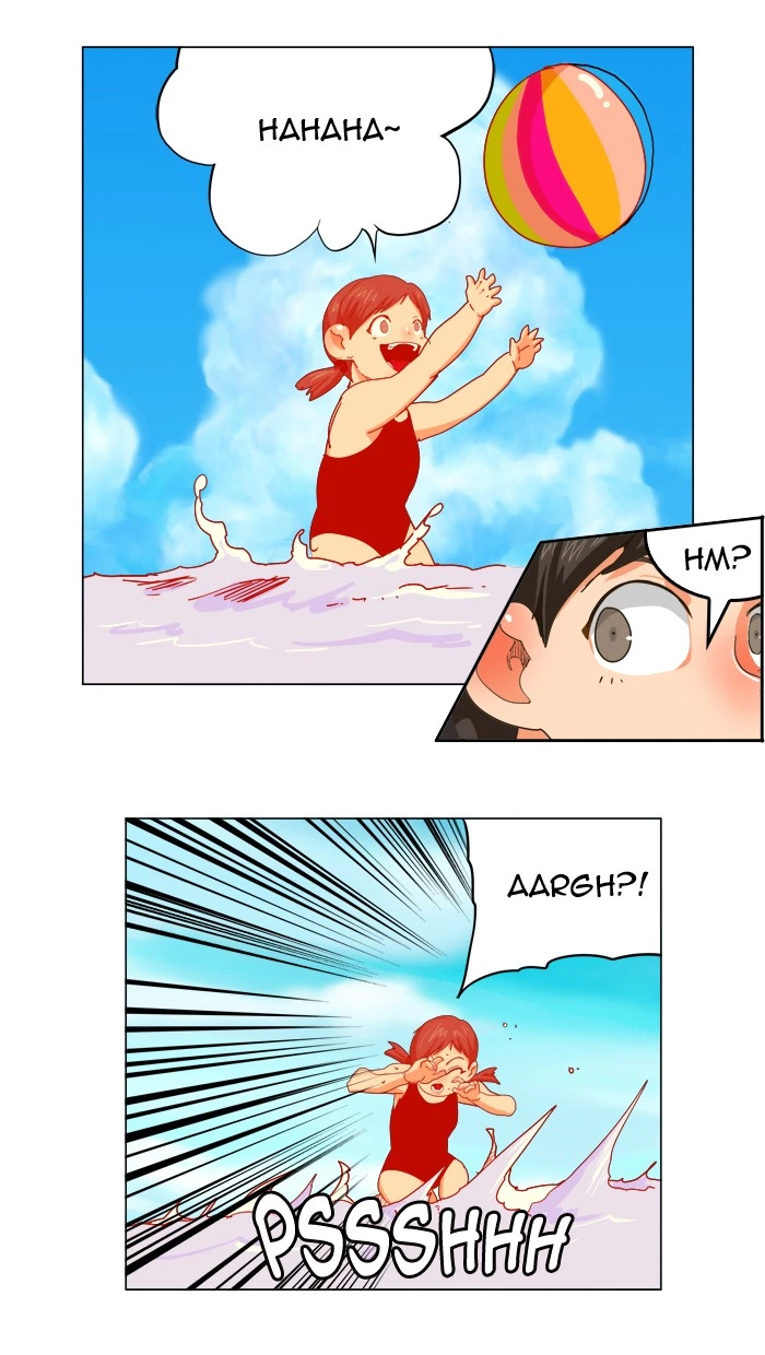 The God of High School Chapter 258 — page 56