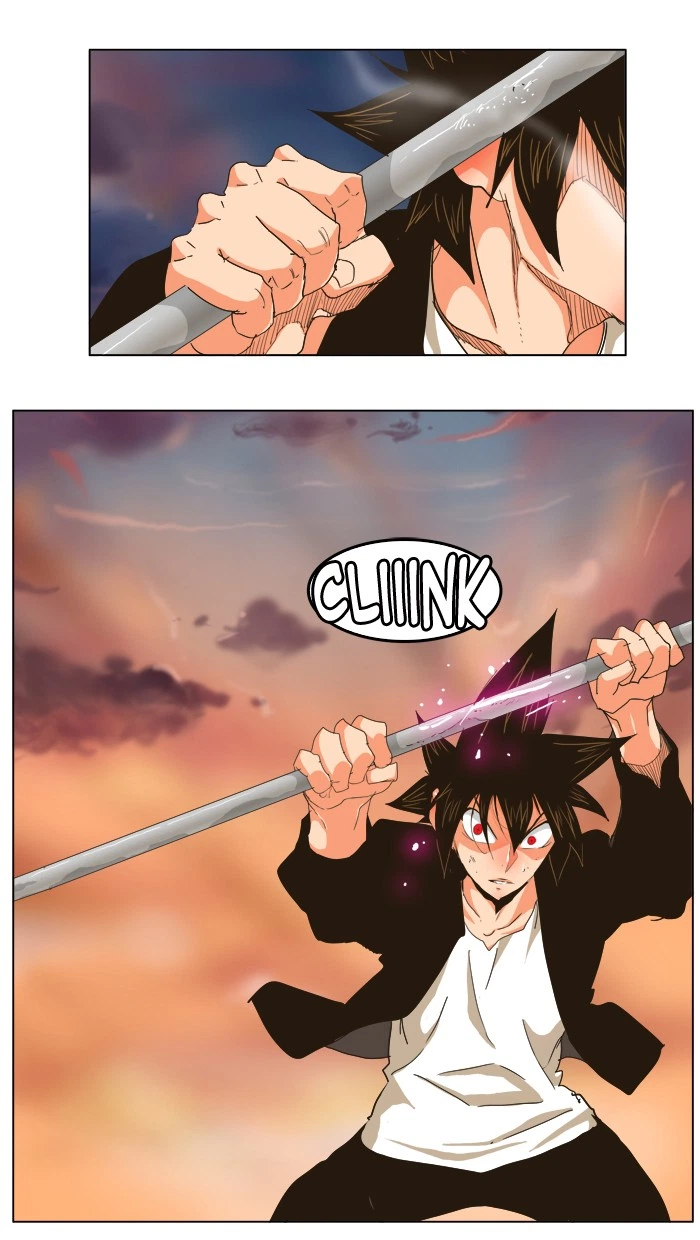 The God of High School Chapter 258 — page 62