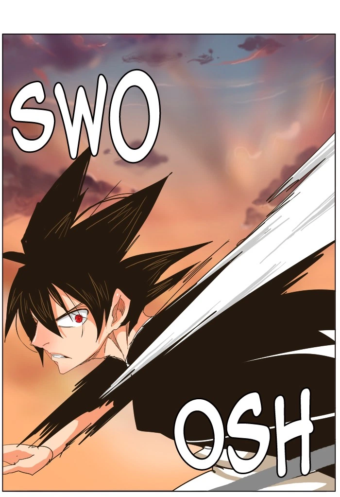 The God of High School Chapter 258 — page 64