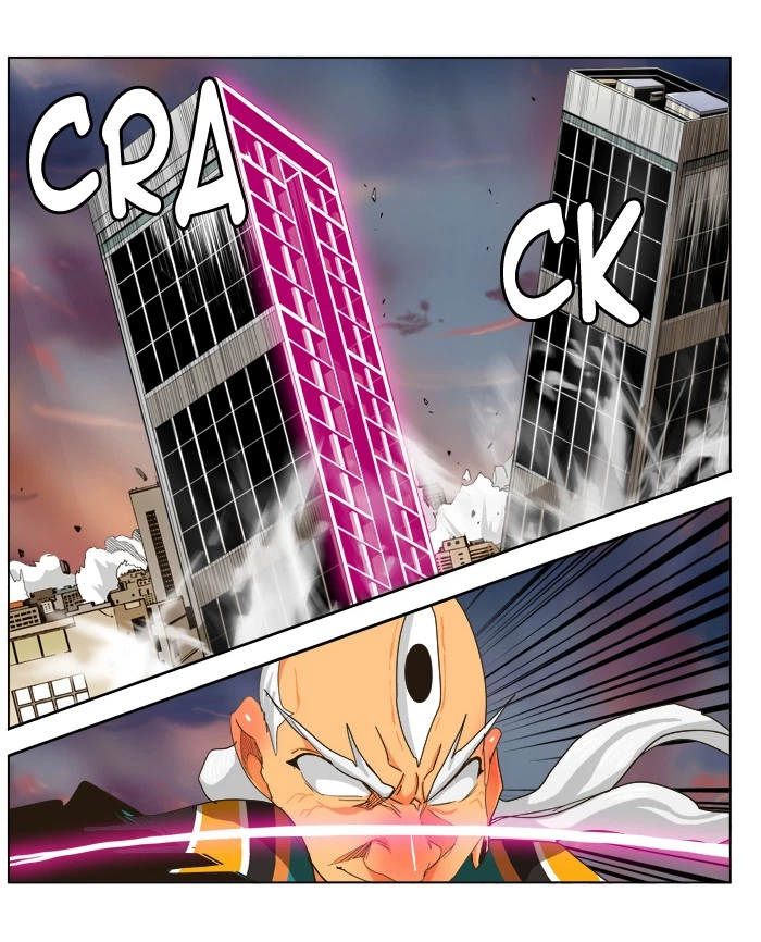 The God of High School Chapter 258 — page 65