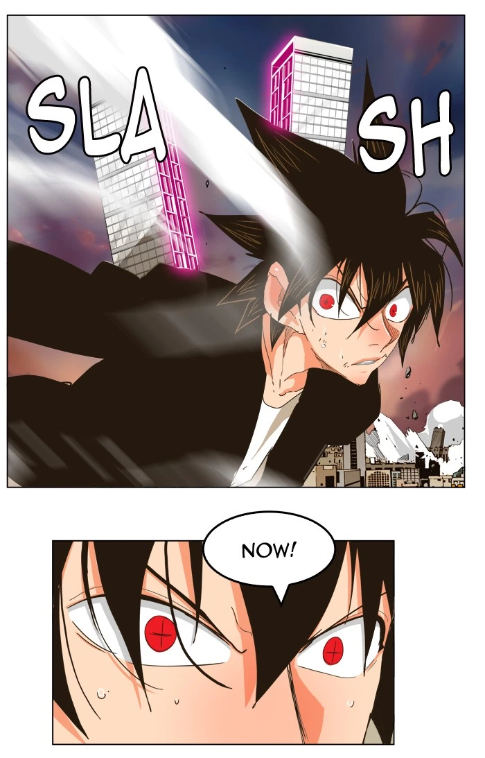 The God of High School Chapter 258 — page 66