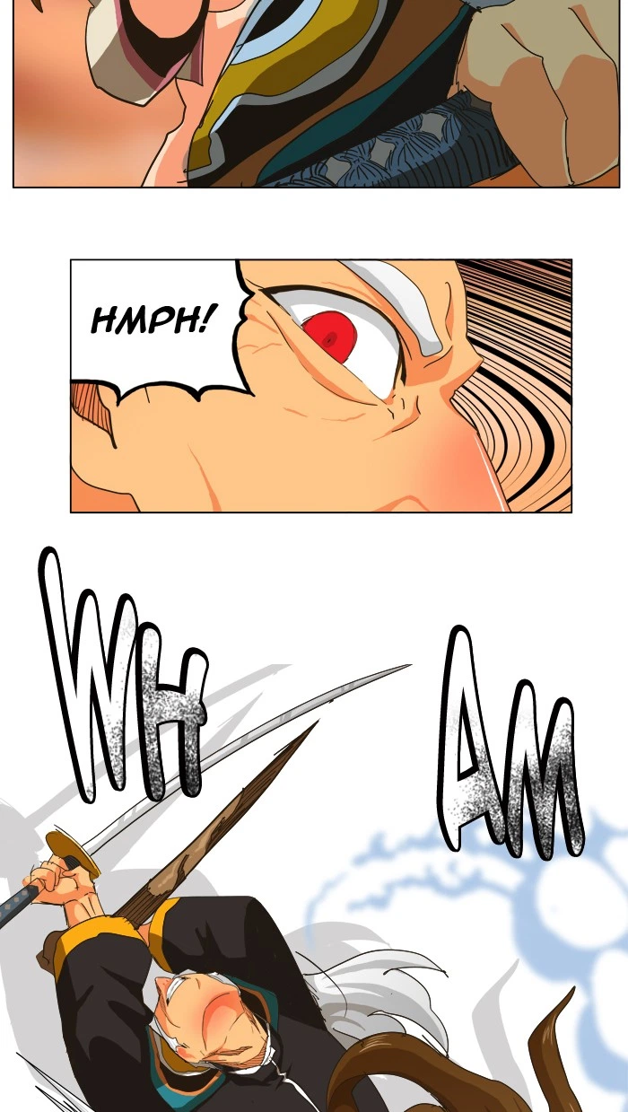 The God of High School Chapter 258 — page 68