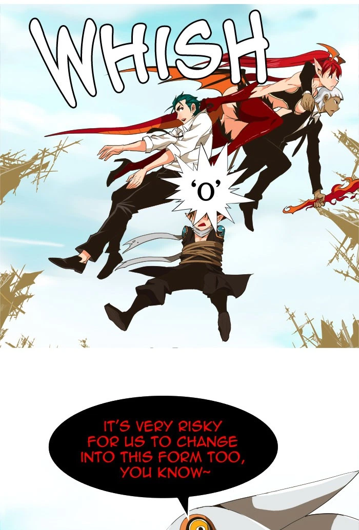 The God of High School Chapter 259 — page 2