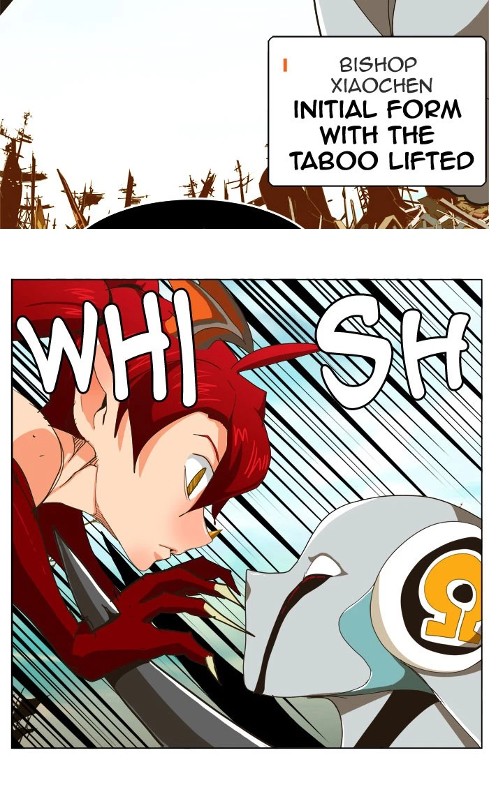 The God of High School Chapter 259 — page 4