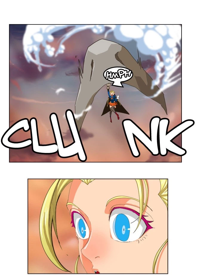 The God of High School Chapter 259 — page 8