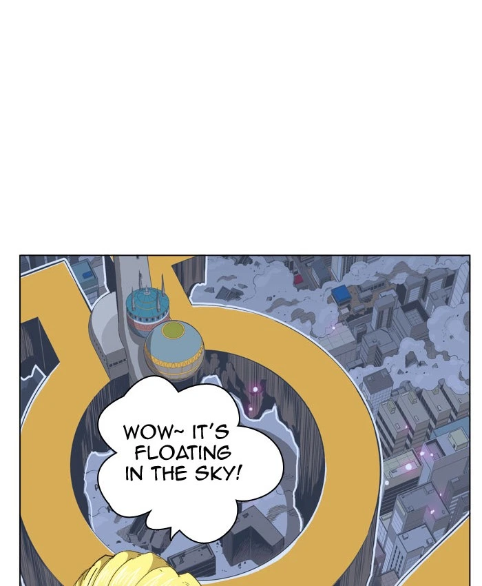 The God of High School Chapter 259 — page 9