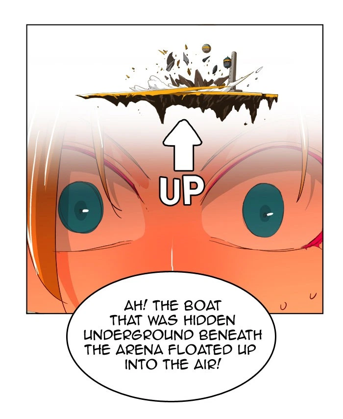 The God of High School Chapter 259 — page 11