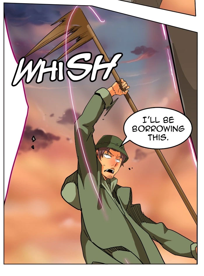 The God of High School Chapter 259 — page 26