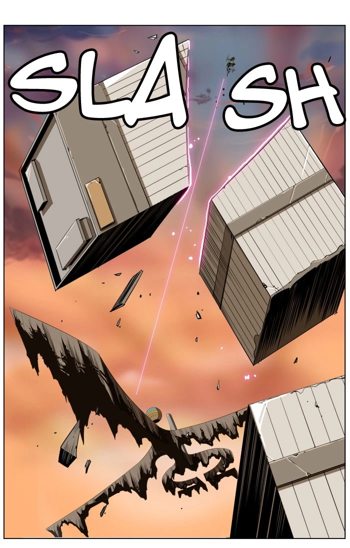 The God of High School Chapter 259 — page 27