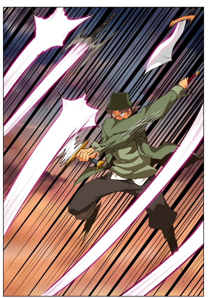 The God of High School Chapter 259 — page 31