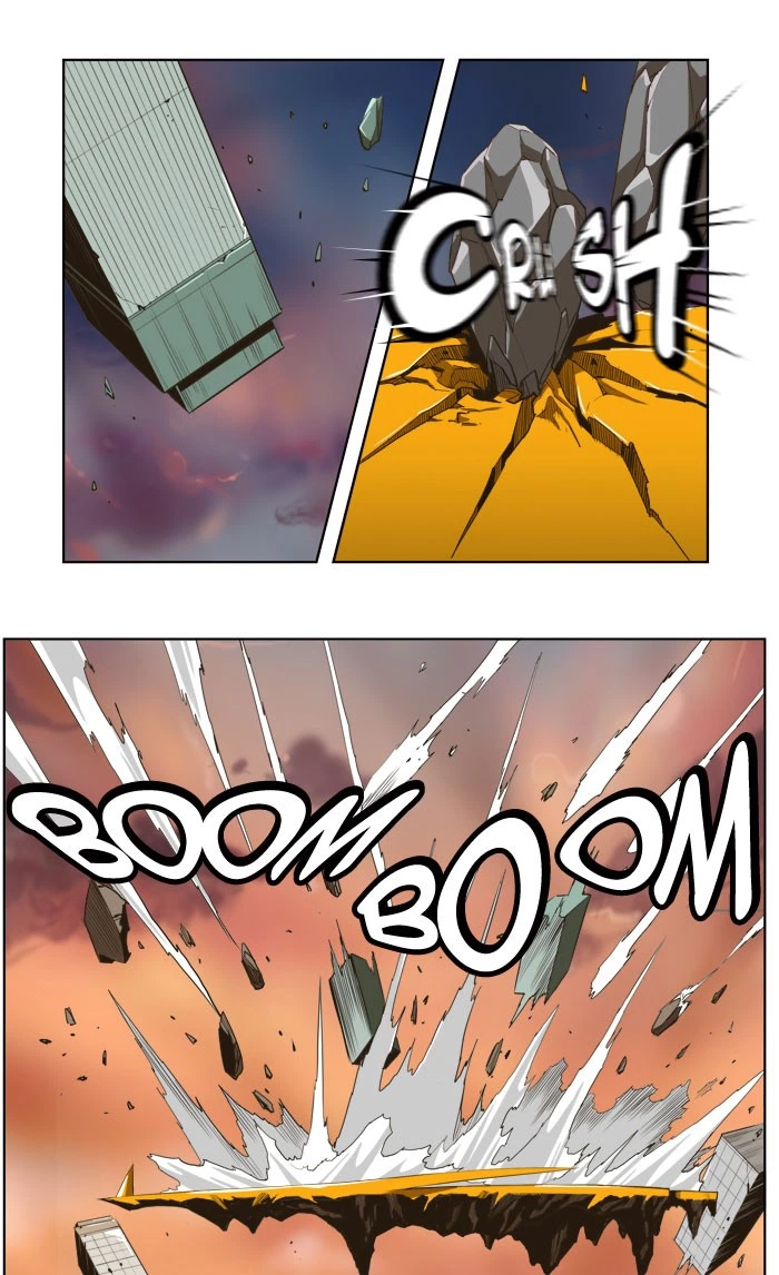 The God of High School Chapter 259 — page 32