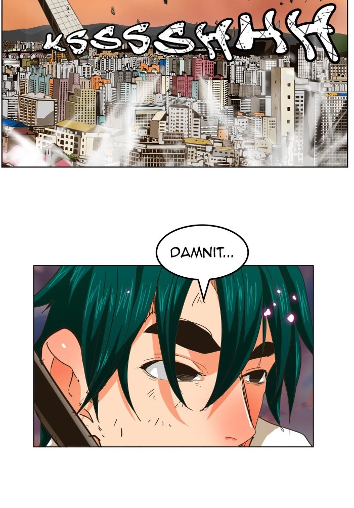 The God of High School Chapter 259 — page 33