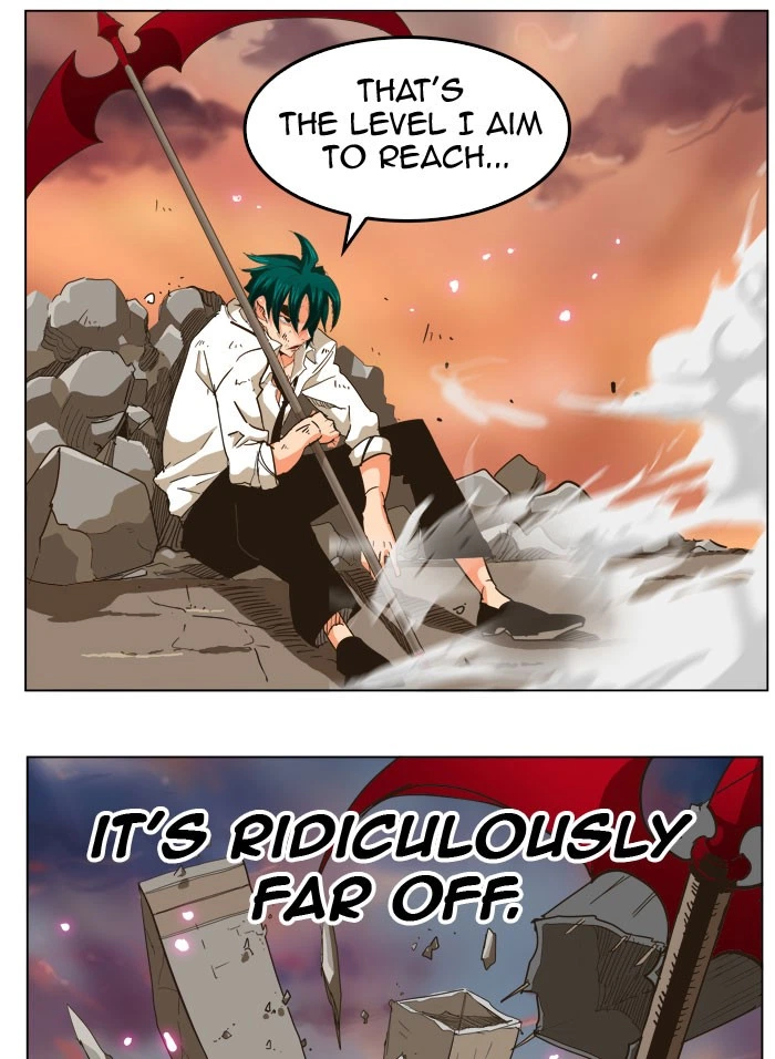 The God of High School Chapter 259 — page 34