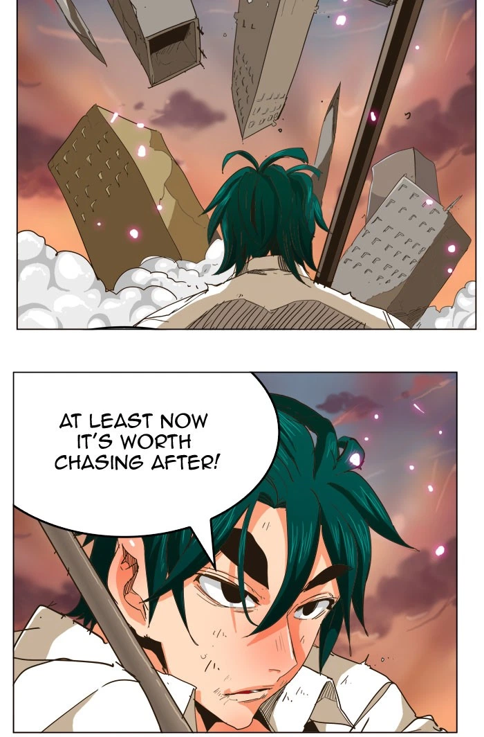 The God of High School Chapter 259 — page 35