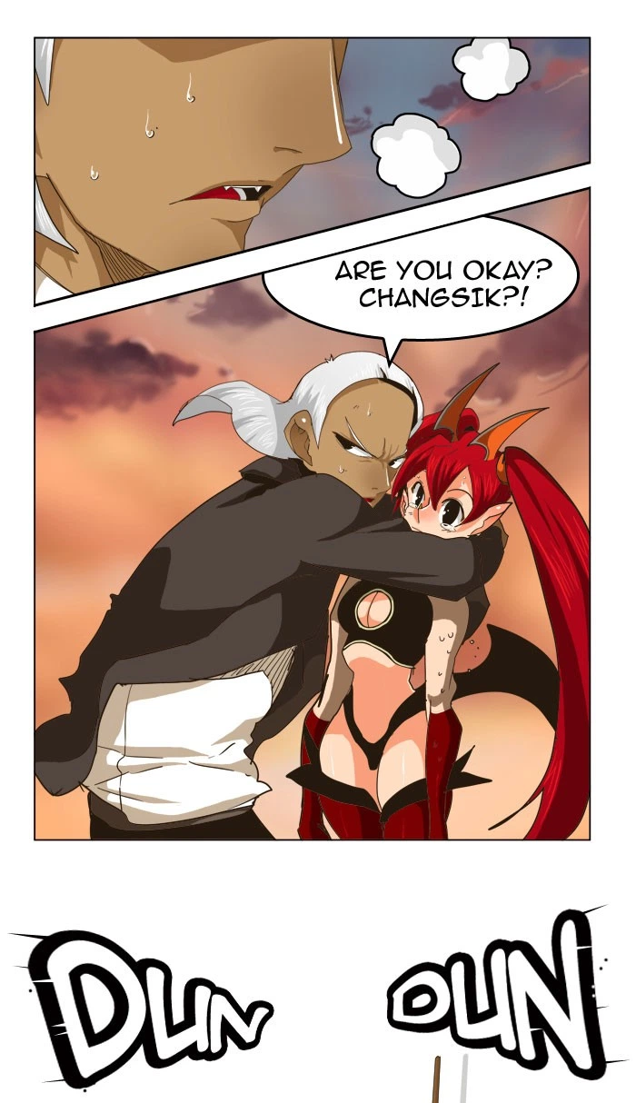 The God of High School Chapter 259 — page 37