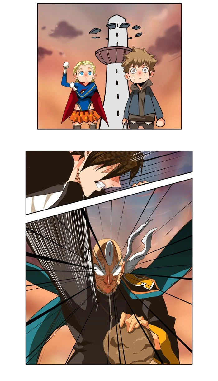 The God of High School Chapter 259 — page 39