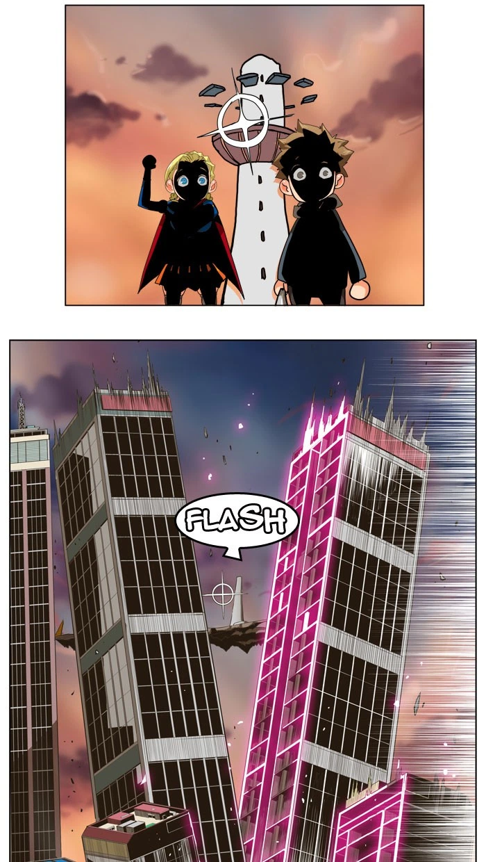 The God of High School Chapter 259 — page 40