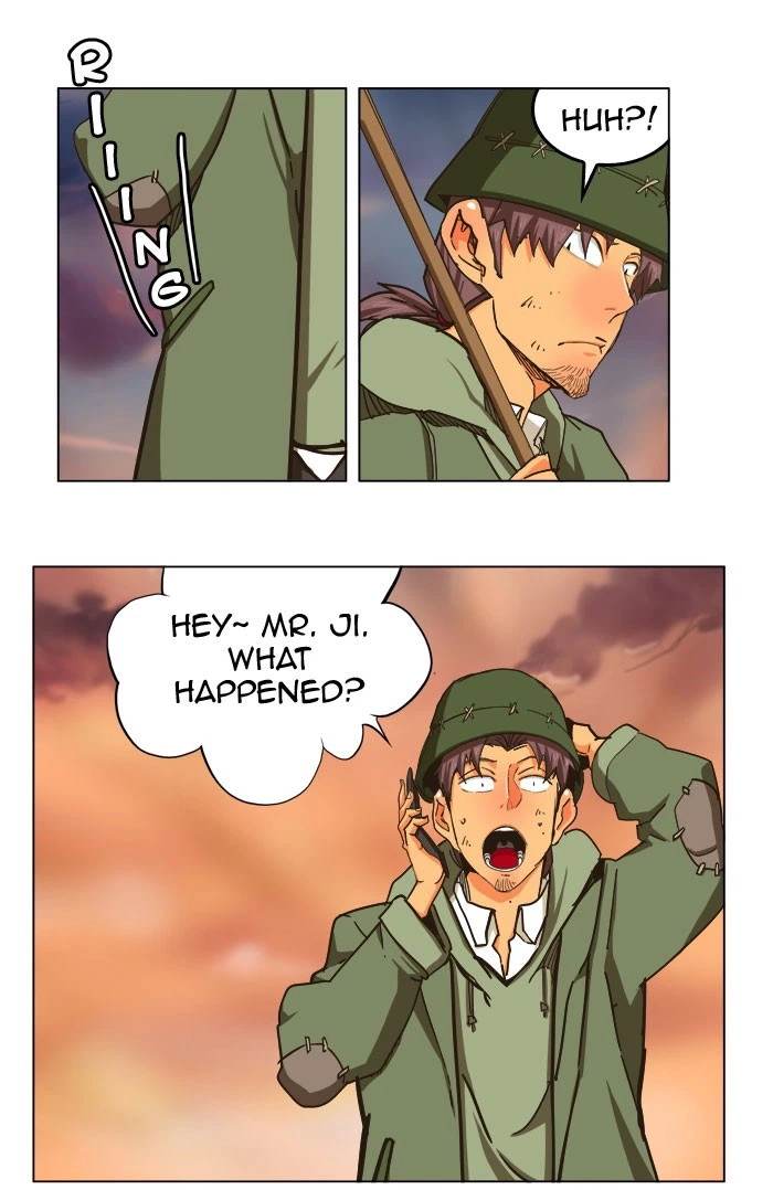 The God of High School Chapter 259 — page 44