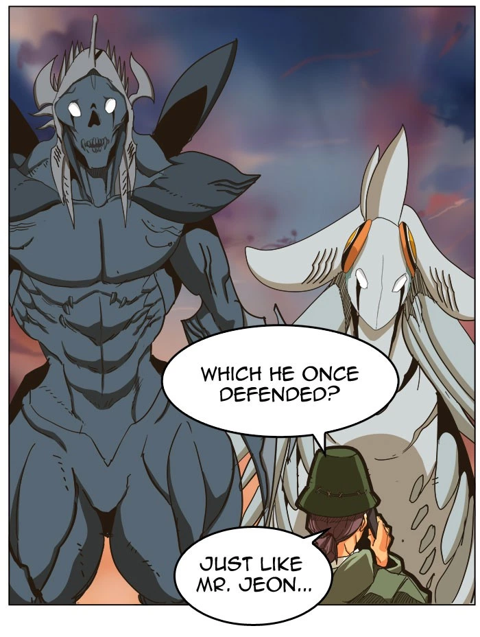 The God of High School Chapter 259 — page 47