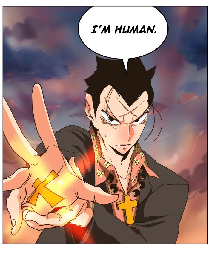 The God of High School Chapter 259 — page 51