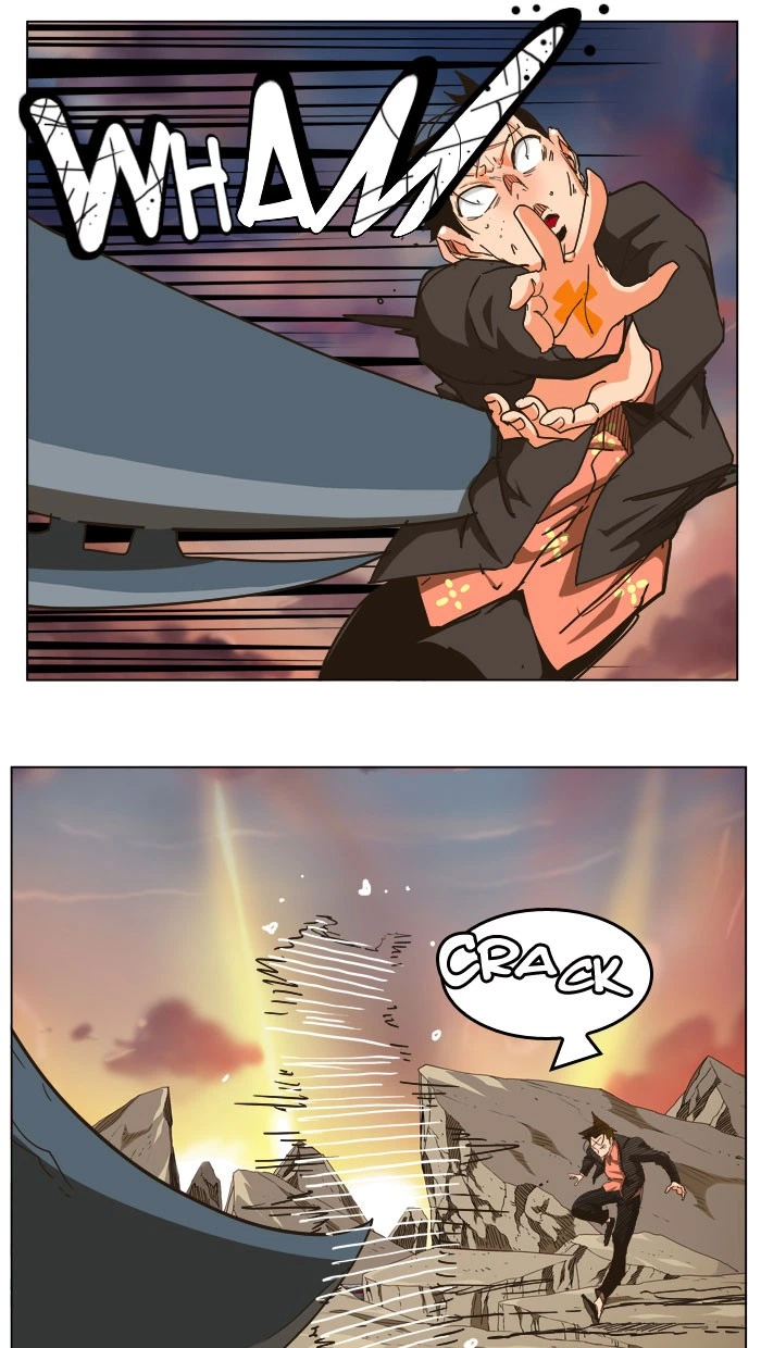 The God of High School Chapter 259 — page 52