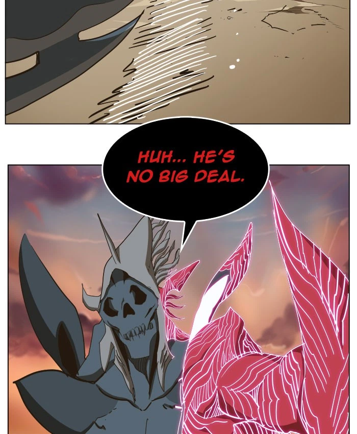 The God of High School Chapter 259 — page 53