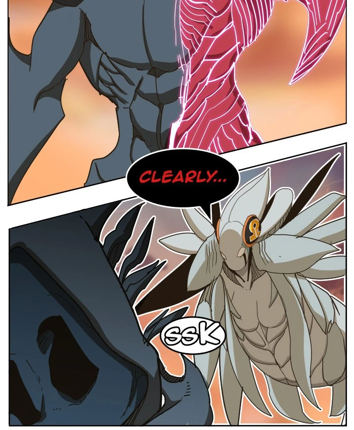 The God of High School Chapter 259 — page 54