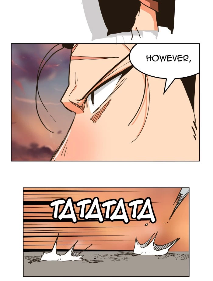 The God of High School Chapter 259 — page 57
