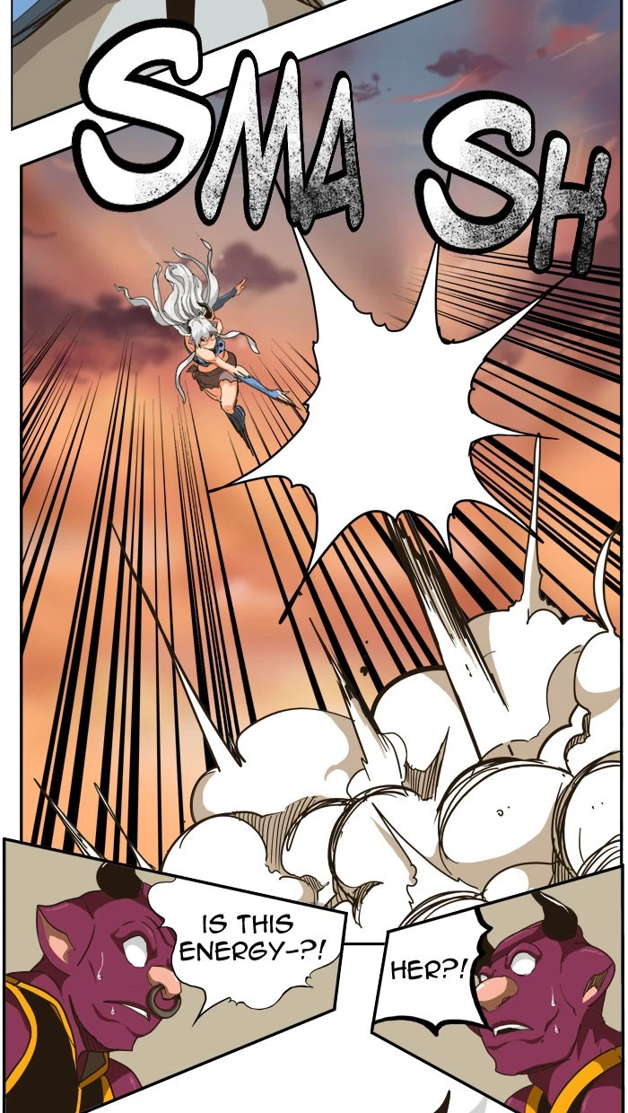 The God of High School Chapter 259 — page 61