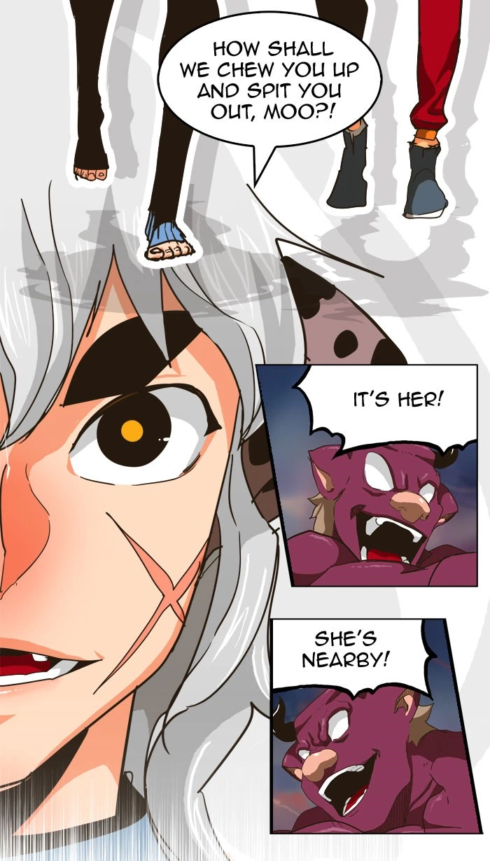 The God of High School Chapter 259 — page 63