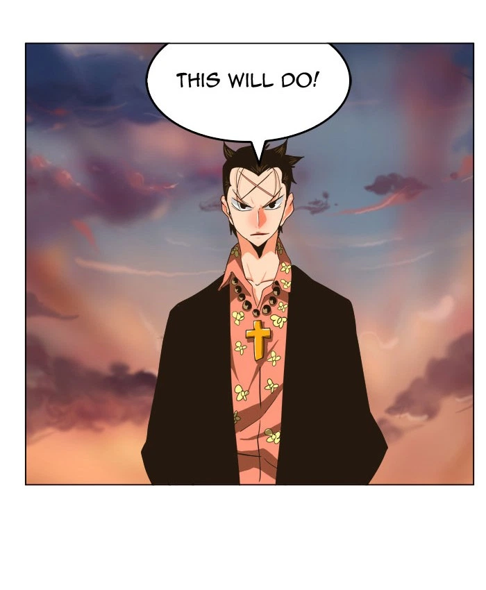 The God of High School Chapter 259 — page 65