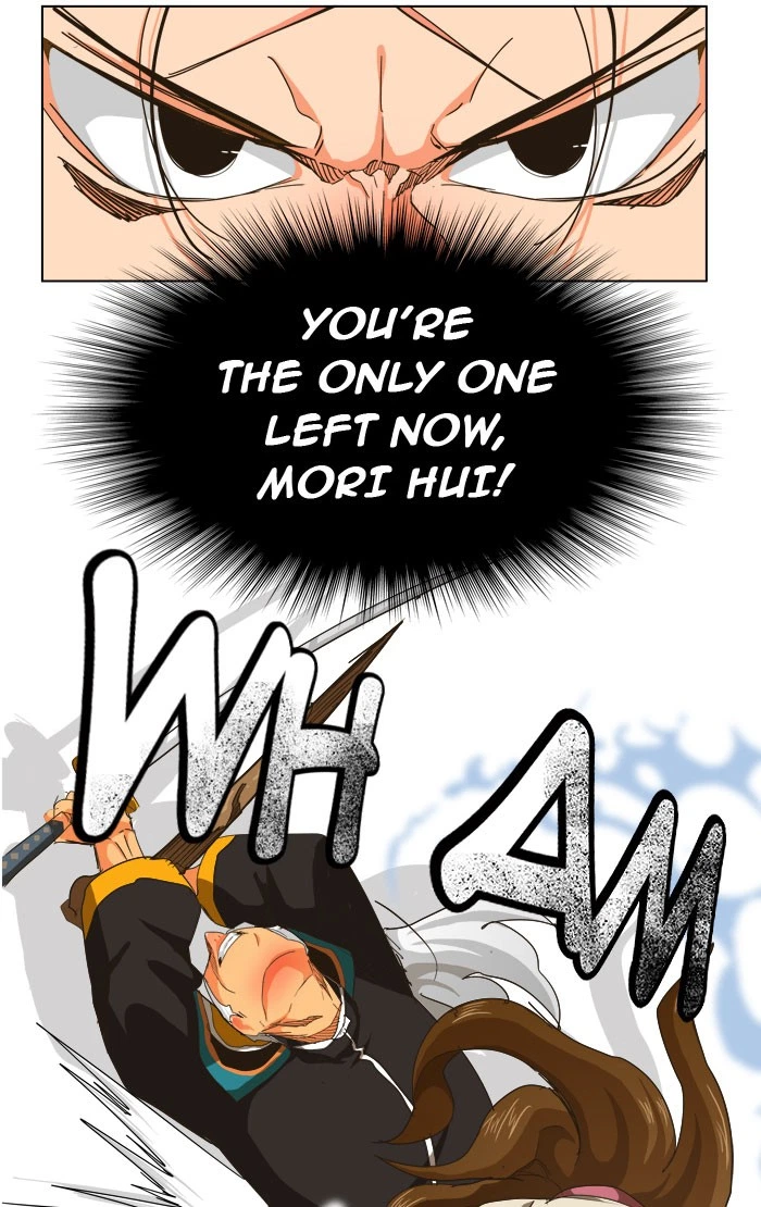 The God of High School Chapter 259 — page 66
