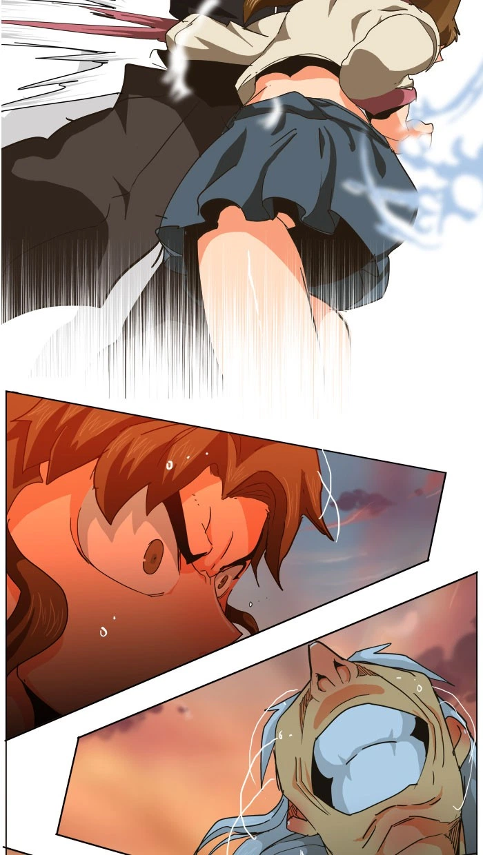 The God of High School Chapter 259 — page 67