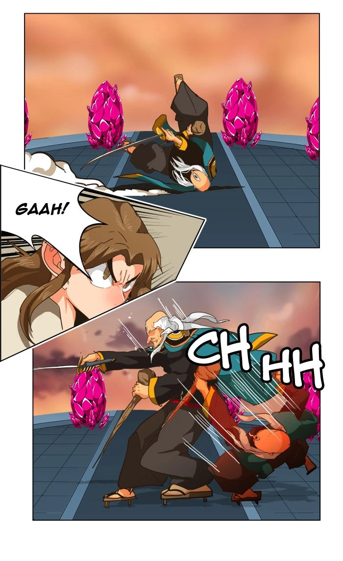 The God of High School Chapter 259 — page 69