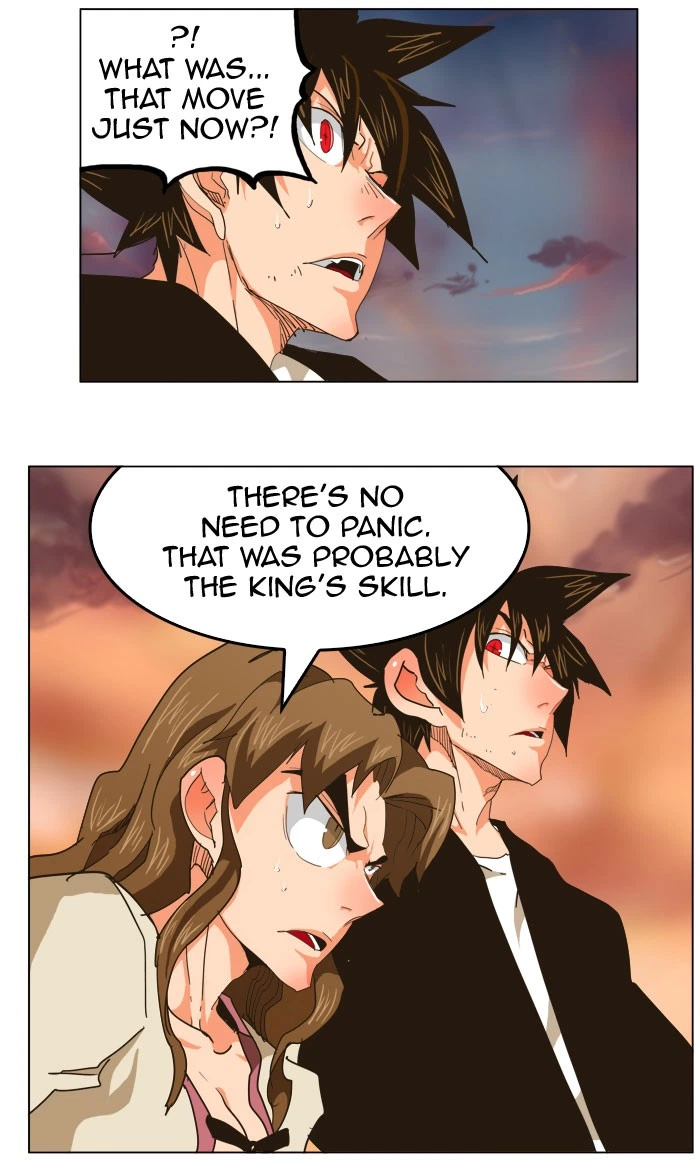 The God of High School Chapter 259 — page 70