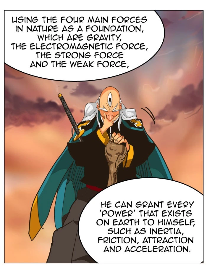 The God of High School Chapter 259 — page 71