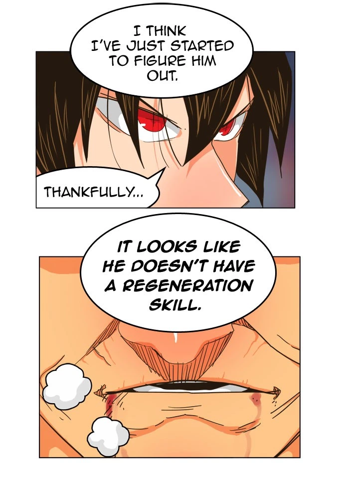 The God of High School Chapter 259 — page 72