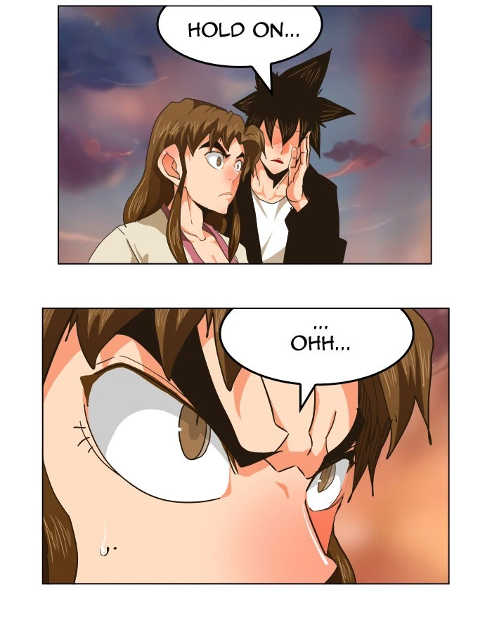 The God of High School Chapter 259 — page 73