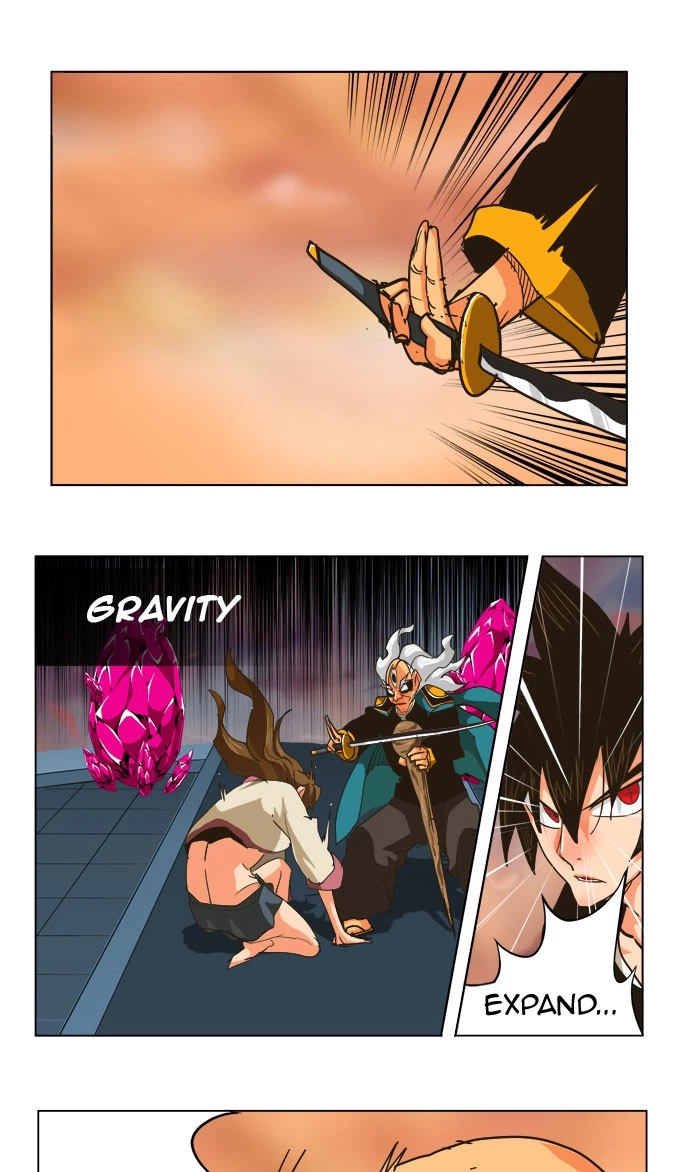 The God of High School Chapter 259 — page 75