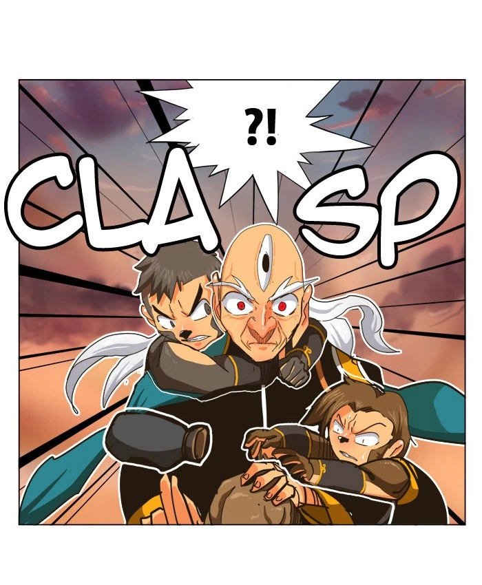 The God of High School Chapter 259 — page 77