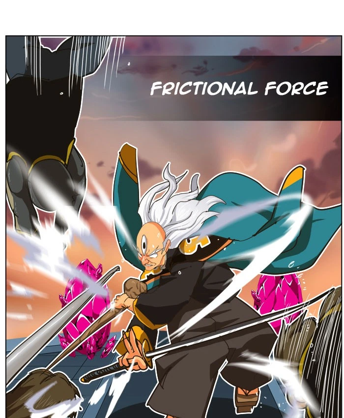 The God of High School Chapter 259 — page 78
