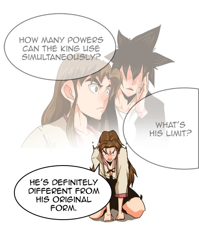The God of High School Chapter 259 — page 83