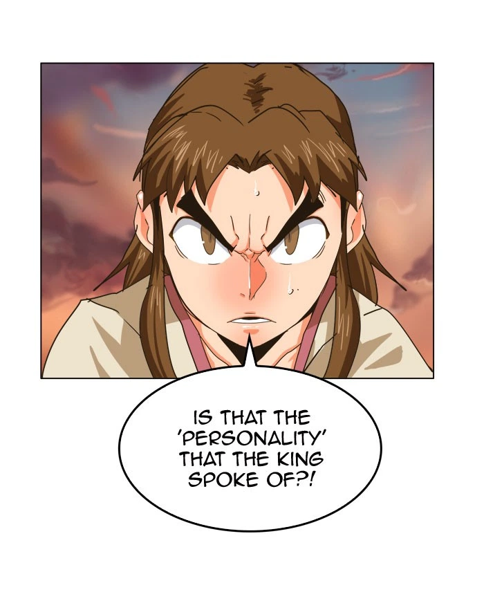The God of High School Chapter 259 — page 85