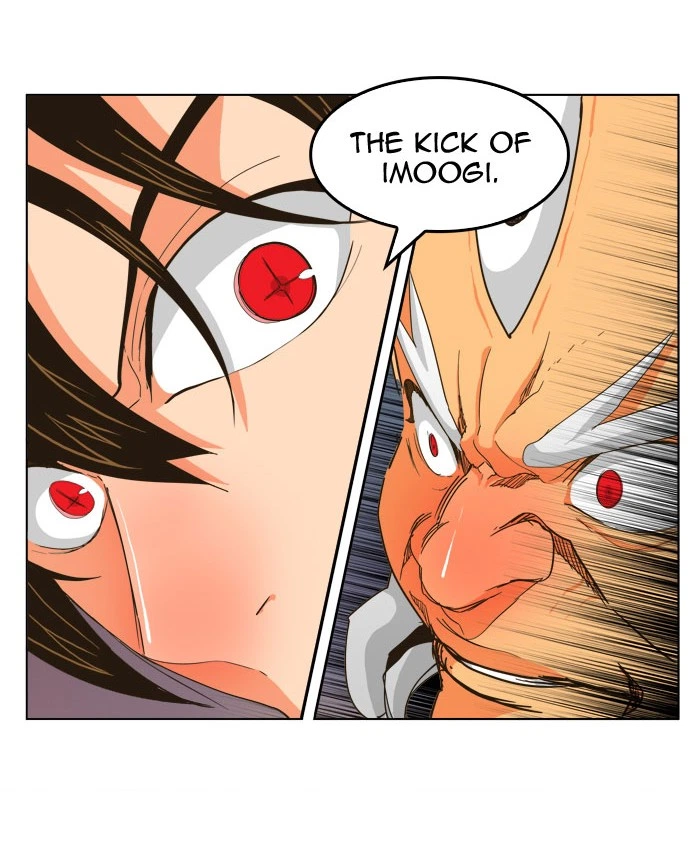 The God of High School Chapter 260 — page 3