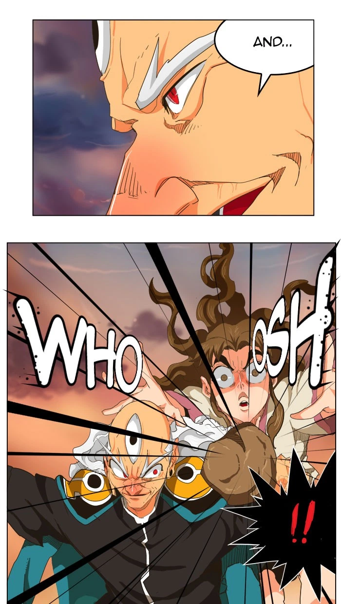 The God of High School Chapter 260 — page 7