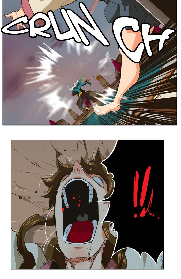 The God of High School Chapter 260 — page 9